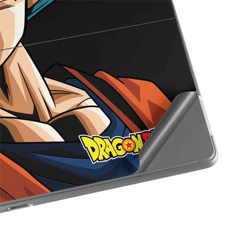 Dragon Ball Super Goku Surface Pro 8 Skin