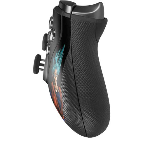 Dragon Ball Super Goku Xbox Elite Wireless Controller Series 2 Skin