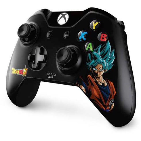 Dragon Ball Super Goku Xbox One Controller Skin