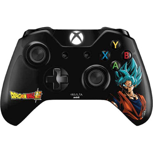 Dragon Ball Super Goku Xbox One Controller Skin