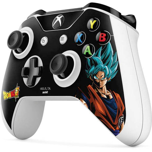 Dragon Ball Super Goku Xbox One S All-Digital Edition Bundle Skin