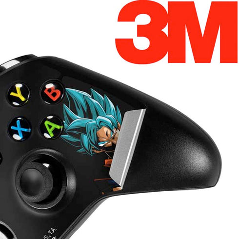 Dragon Ball Super Goku Xbox One X Controller Skin