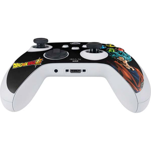 Dragon Ball Super Goku Xbox Series S Controller Skin