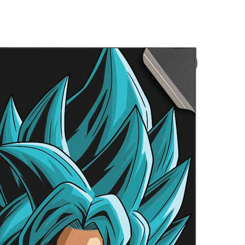 Dragon Ball Super Goku Xbox Series X Console Skin