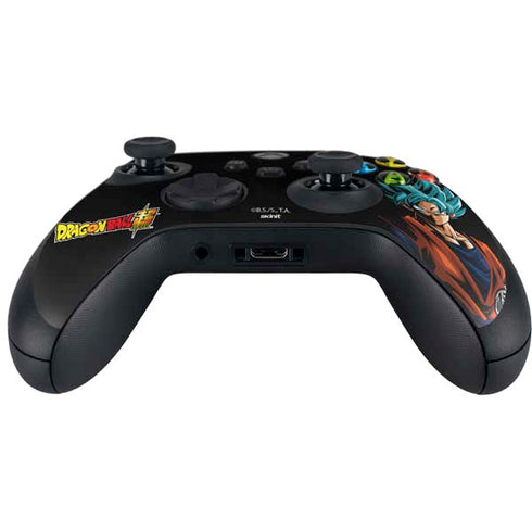 Dragon Ball Super Goku Xbox Series X Controller Skin