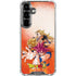 Dragon Ball Super Goku Evolution Galaxy S26 Clear Case