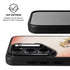 Dragon Ball Super Goku Evolution Galaxy S26 Kickstand Case