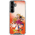 Dragon Ball Super Goku Evolution Galaxy S26 Plus Clear Case