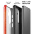 Dragon Ball Super Goku Evolution Galaxy S26 Plus Impact Case