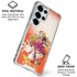 Dragon Ball Super Goku Evolution Galaxy S26 Ultra Clear Case