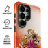 Dragon Ball Super Goku Evolution Galaxy S26 Ultra Impact Case