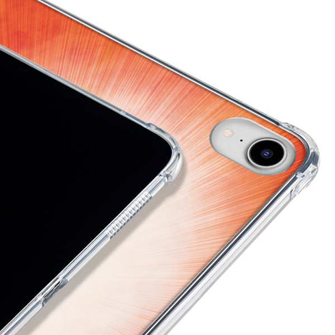 Dragon Ball Super Goku Evolution iPad 11th Gen (2025) Clear Case