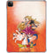 Dragon Ball Super Goku Evolution iPad Pro 11in (2024) Clear Case