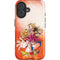 Dragon Ball Super Goku Evolution iPhone 16 Magsafe Impact Case
