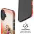 Dragon Ball Super Goku Evolution iPhone 16 Plus Magsafe Impact Case