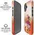 Dragon Ball Super Goku Evolution iPhone 16 Plus Magsafe Impact Case