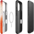 Dragon Ball Super Goku Evolution iPhone 16 Pro Magsafe Impact Case