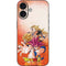 Dragon Ball Super Goku Evolution iPhone 16 Skin