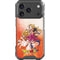Dragon Ball Super Goku Evolution iPhone 18 Pro Clear Case