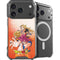 Dragon Ball Super Goku Evolution iPhone 18 Pro MagSafe Case