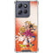 Dragon Ball Super Goku Evolution Moto G Power 5G (2025) Clear Case