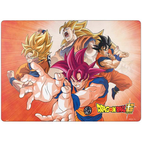 Dragon Ball Super Goku Evolution Surface Laptop 7 13.8in Skin