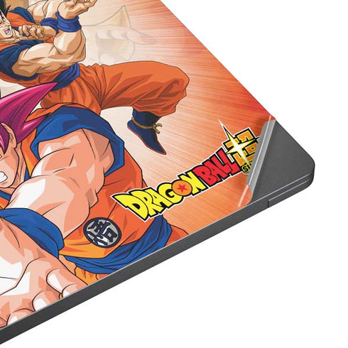 Dragon Ball Super Goku Evolution Surface Laptop 7 15in Skin