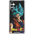 Dragon Ball Super Goku Galaxy A14 5G Clear Case