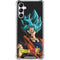Dragon Ball Super Goku Galaxy A15 5G Clear Case
