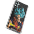 Dragon Ball Super Goku Galaxy A15 5G Clear Case