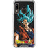 Dragon Ball Super Goku Galaxy A30 Clear Case