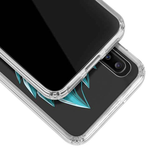 Dragon Ball Super Goku Galaxy A30 Clear Case