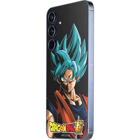 Dragon Ball Super Goku Galaxy A35 5G Skin
