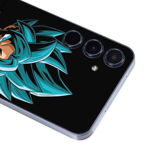 Dragon Ball Super Goku Galaxy A35 5G Skin