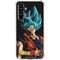 Dragon Ball Super Goku Galaxy A54 5G Clear Case
