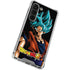 Dragon Ball Super Goku Galaxy S23 Clear Case