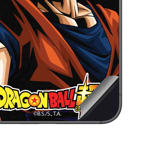 Dragon Ball Super Goku Galaxy S23 FE Skin