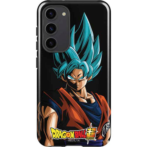 Dragon Ball Super Goku Galaxy S23 Plus Pro Case