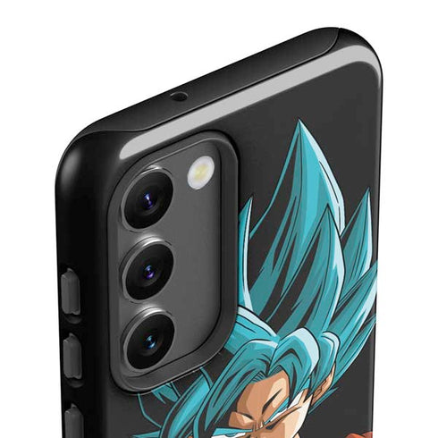 Dragon Ball Super Goku Galaxy S23 Plus Pro Case