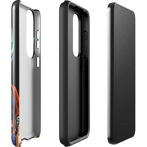 Dragon Ball Super Goku Galaxy S23 Plus Pro Case
