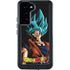 Dragon Ball Super Goku Galaxy S23 Plus Waterproof Case