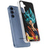 Dragon Ball Super Goku Galaxy S24 Clear Case