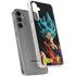 Dragon Ball Super Goku Galaxy S24 Plus Clear Case
