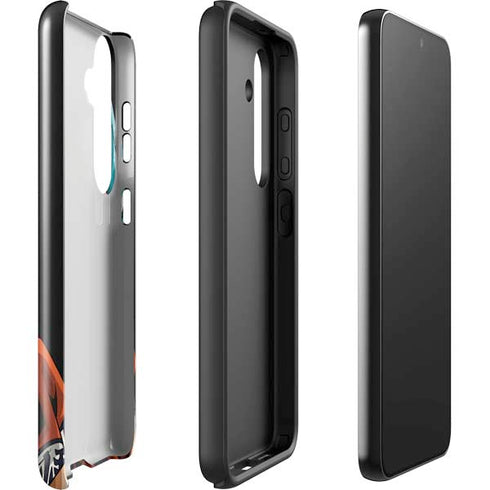 Dragon Ball Super Goku Galaxy S24 Plus Impact Case