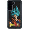 Dragon Ball Super Goku Galaxy S24 Plus Waterproof Case