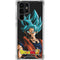 Dragon Ball Super Goku Galaxy S24 Ultra Clear Case