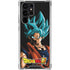 Dragon Ball Super Goku Galaxy S24 Ultra Clear Case