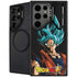 Dragon Ball Super Goku Galaxy S24 Ultra Kickstand Case