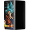 Dragon Ball Super Goku Galaxy Z Fold4 5G Skin