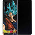 Dragon Ball Super Goku Galaxy Z Fold4 5G Skin